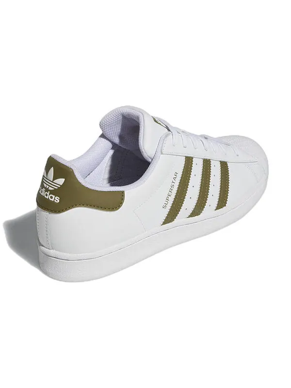 Кроссовки суперзвезда Adidas — изображение 4 из 4, белый