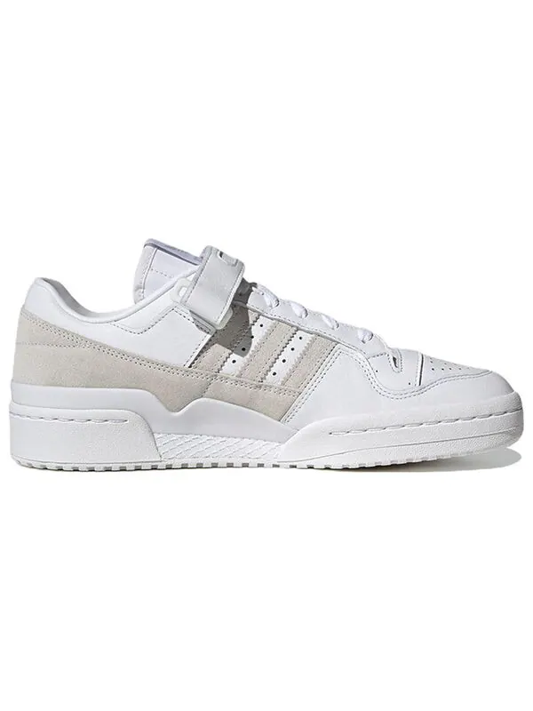 Кроссовки originals forum 84 low Adidas — изображение 2 из 4, серый