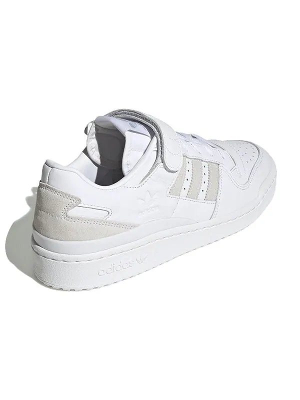 Кроссовки originals forum 84 low Adidas — изображение 4 из 4, серый