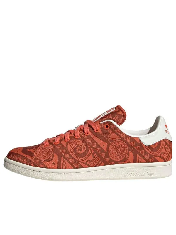 Кроссовки disney x stan smith Adidas — изображение 1 из 4, красный