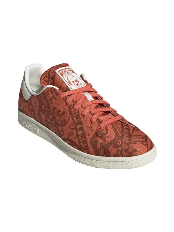 Кроссовки disney x stan smith Adidas — изображение 3 из 4, красный