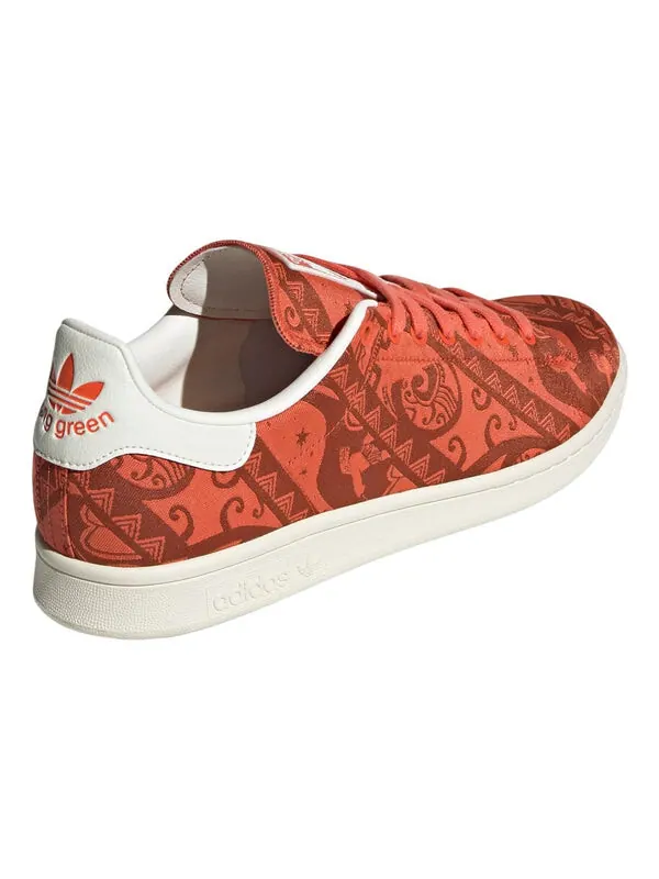 Кроссовки disney x stan smith Adidas — изображение 4 из 4, красный