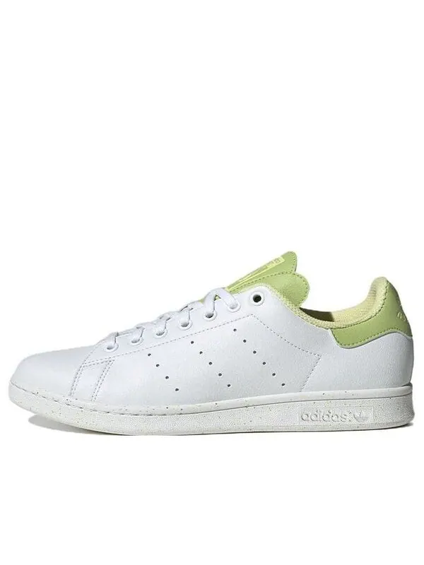 Кроссовки disney x stan smith Adidas — изображение 1 из 4, белый/зеленый