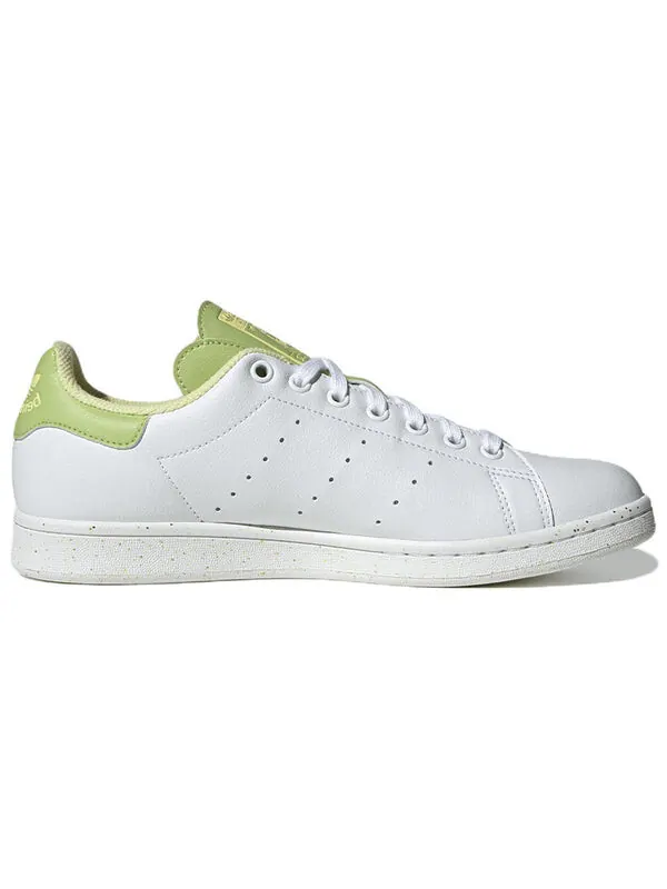 Кроссовки disney x stan smith Adidas — изображение 2 из 4, белый/зеленый