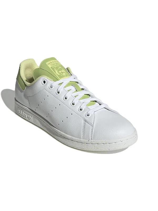 Кроссовки disney x stan smith Adidas — изображение 3 из 4, белый/зеленый