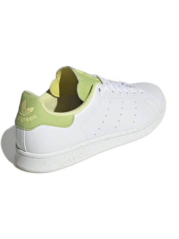 Кроссовки disney x stan smith Adidas — изображение 4 из 4, белый/зеленый