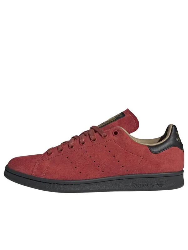 Кроссовки disney x stan smith Adidas — изображение 1 из 4, красный