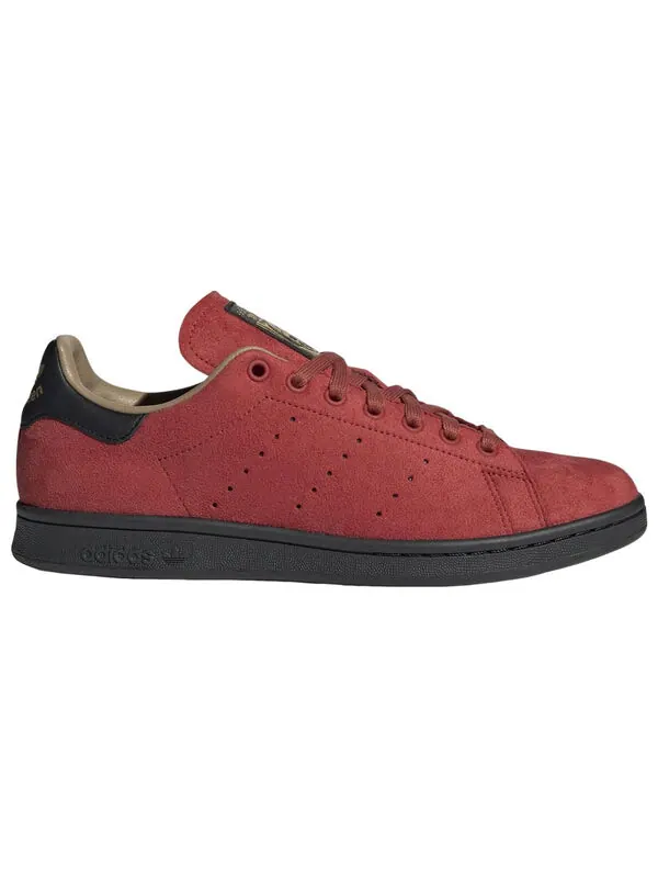 Кроссовки disney x stan smith Adidas — изображение 2 из 4, красный