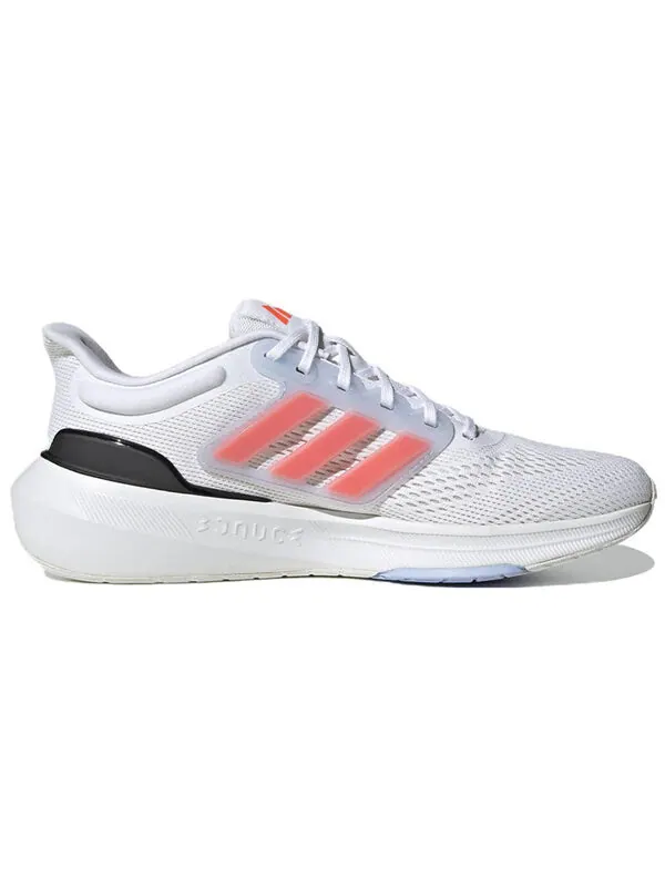 Кроссовки ультрабоунс Adidas — изображение 2 из 4, белый/красный/белый