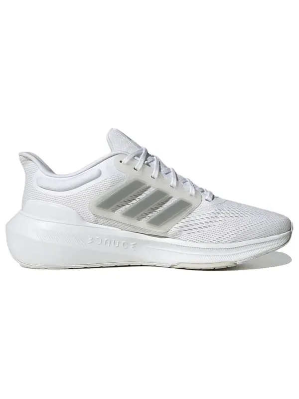 Кроссовки ультрабоунс Adidas — изображение 2 из 4, белый/серый/белый