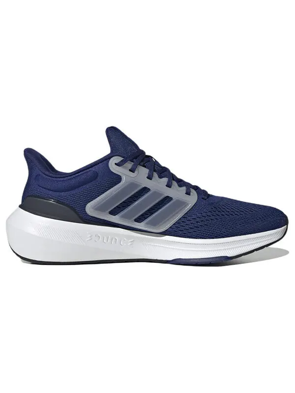Кроссовки ultrabounce running shoes 'victory blue' Adidas — изображение 2 из 4, синий/синий/белый