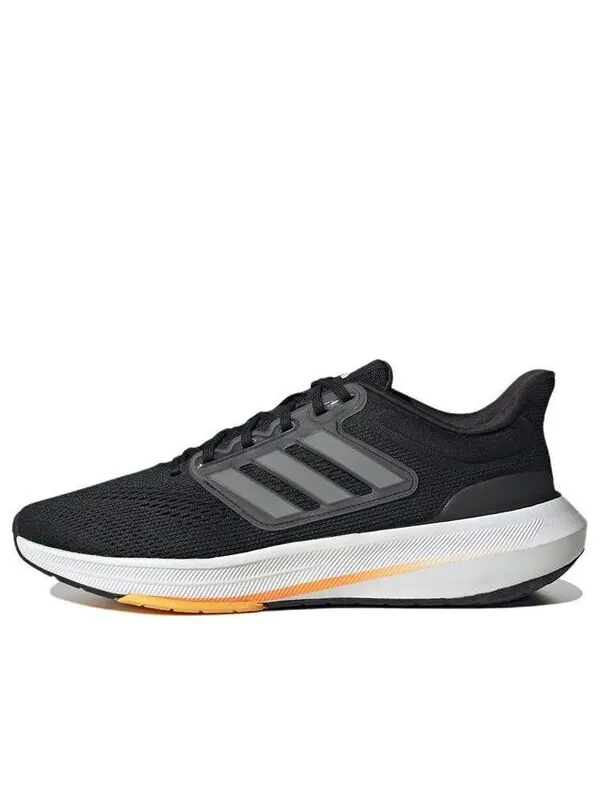 Кроссовки ультрабоунс Adidas — изображение 1 из 4, черный/белый/оранжевый