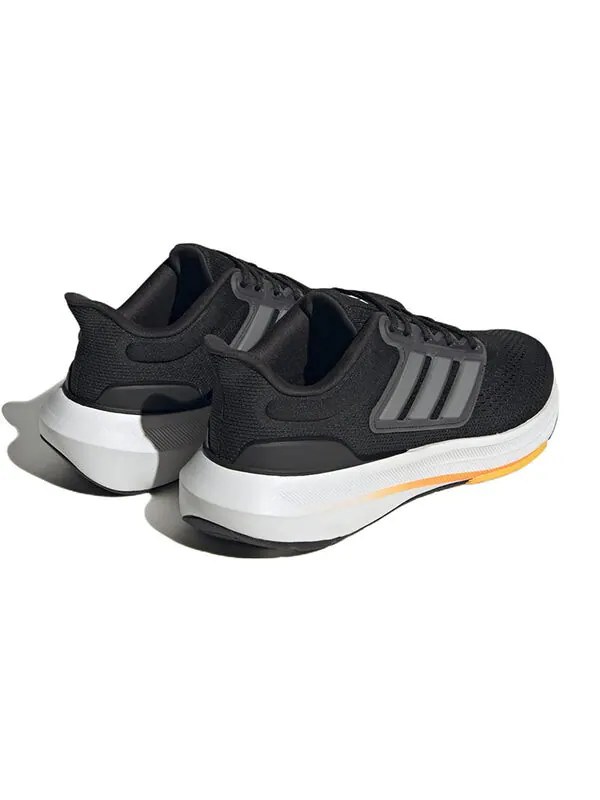 Кроссовки ультрабоунс Adidas — изображение 4 из 4, черный/белый/оранжевый