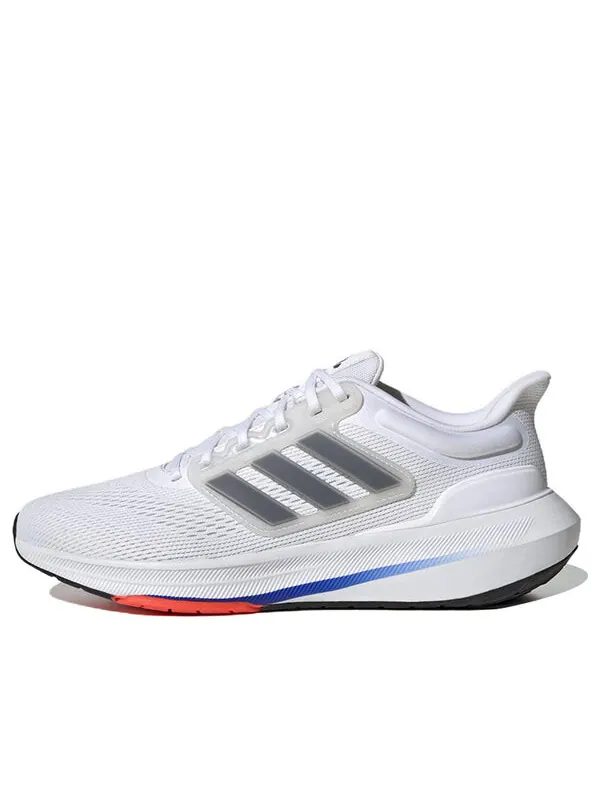 Кроссовки ультрабоунс Adidas — изображение 1 из 4, белый/синий/красный