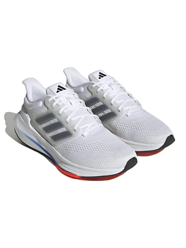 Кроссовки ультрабоунс Adidas — изображение 3 из 4, белый/синий/красный
