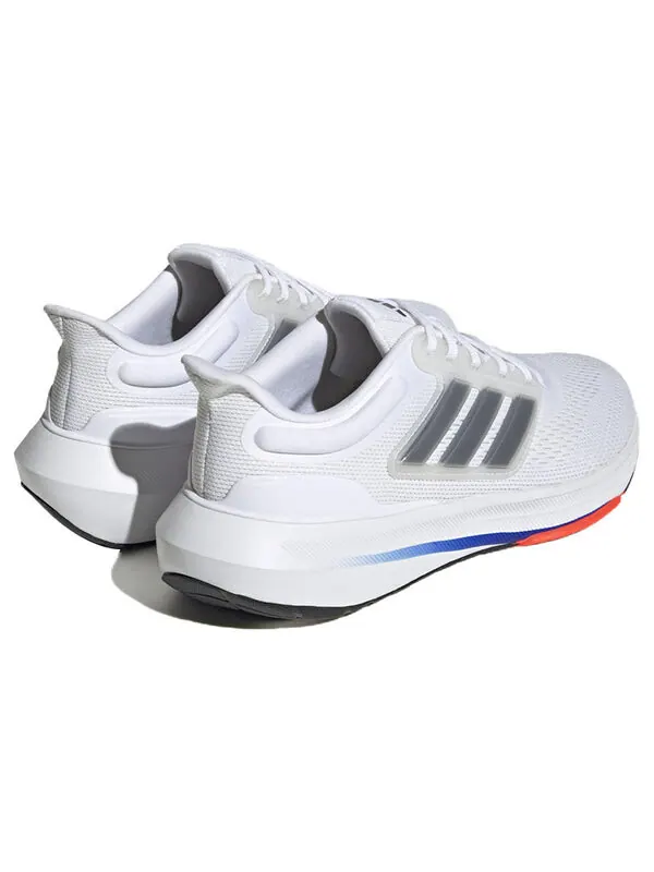 Кроссовки ультрабоунс Adidas — изображение 4 из 4, белый/синий/красный