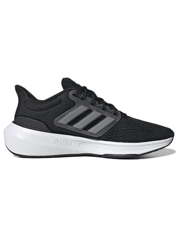 Кроссовки ultrabounce running shoes 'core black / cloud white' Adidas — изображение 2 из 4, черный/белый/черный