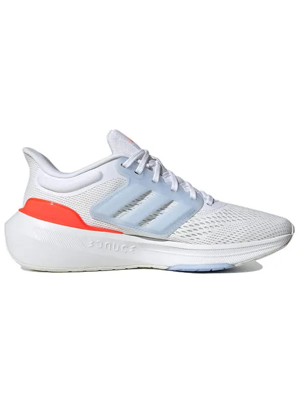 Кроссовки (WMNS) Adidas Ultrabounce 'Cloud White' — изображение 2 из 4
