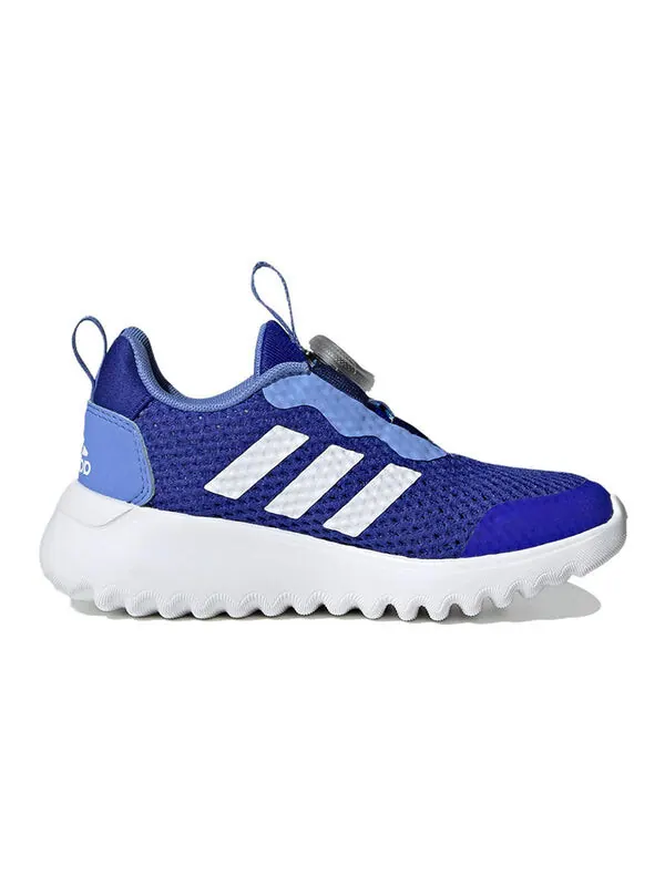 Кроссовки активфлекс боа 3.0 Adidas — изображение 2 из 4, синий/белый