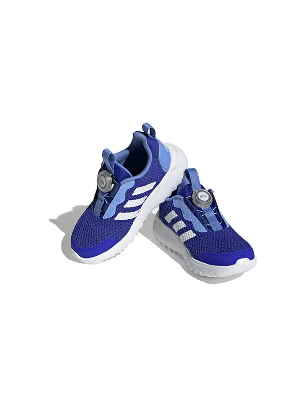 Кроссовки активфлекс боа 3.0 Adidas — изображение 3 из 4, синий/белый