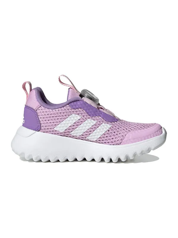 Кроссовки activeflex 3 boa Adidas — изображение 2 из 4, фиолетовый/белый