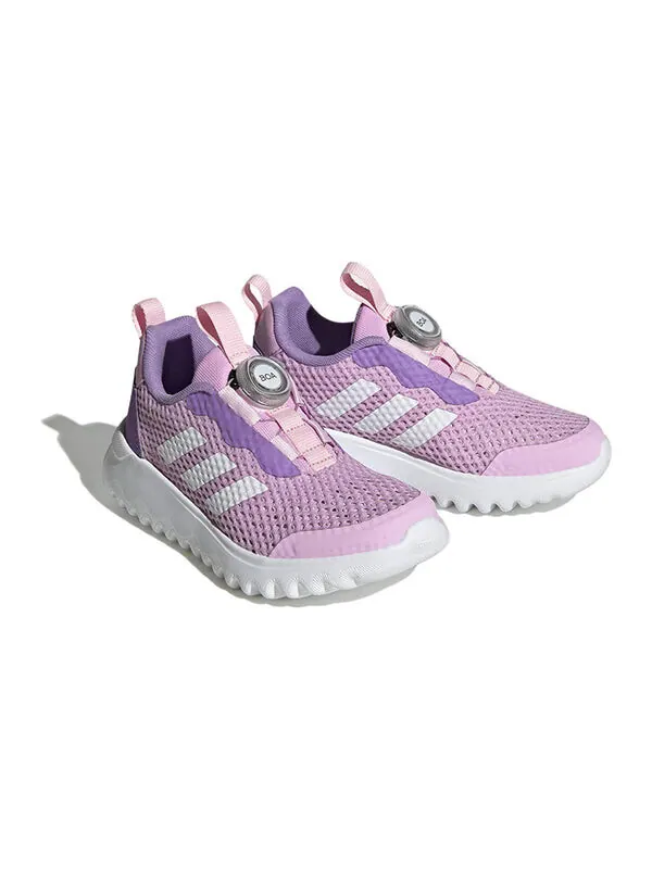 Кроссовки activeflex 3 boa Adidas — изображение 3 из 4, фиолетовый/белый