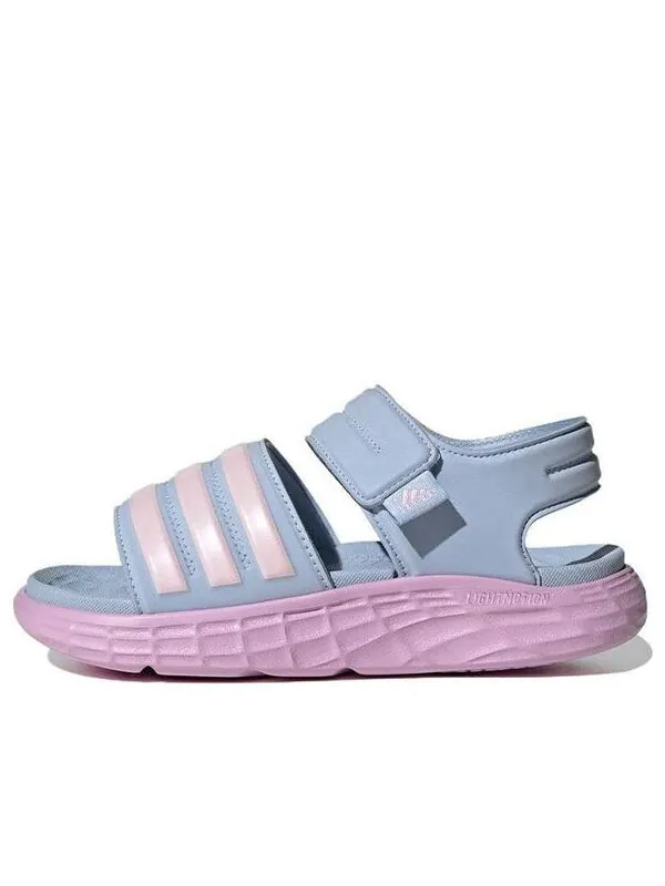 Кроссовки duramo sandal 'ambient sky pink' Adidas — изображение 1 из 4, розовый