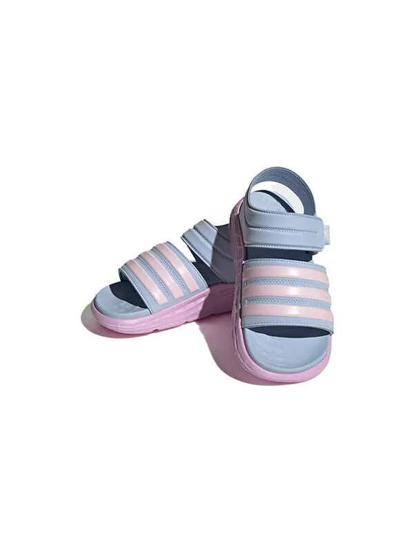 Кроссовки duramo sandal 'ambient sky pink' Adidas — изображение 3 из 4, розовый