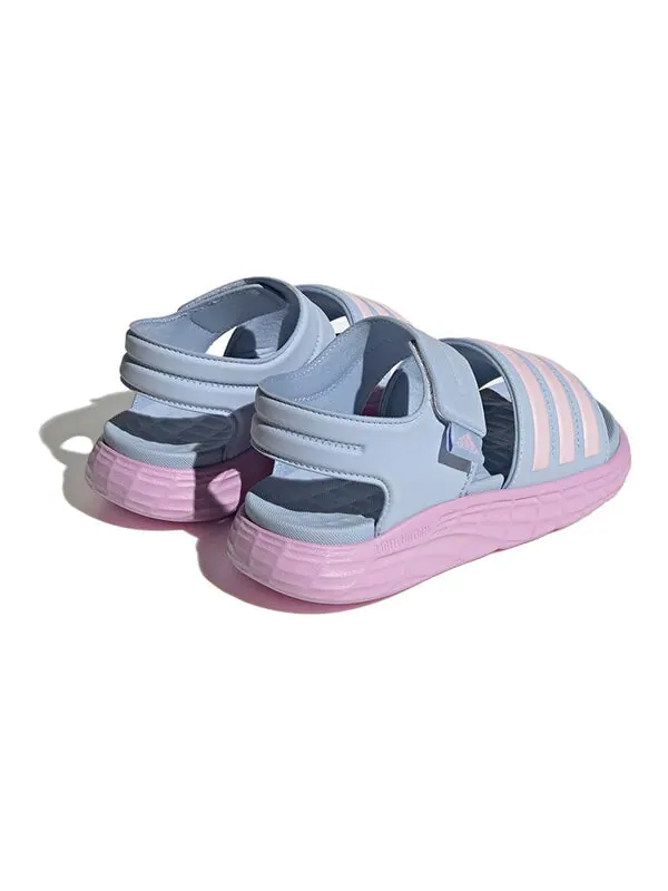 Кроссовки duramo sandal 'ambient sky pink' Adidas — изображение 4 из 4, розовый