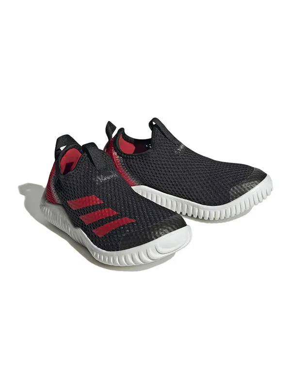 Кроссовки Rapidazen слипоны Adidas — изображение 3 из 4, черный//белый