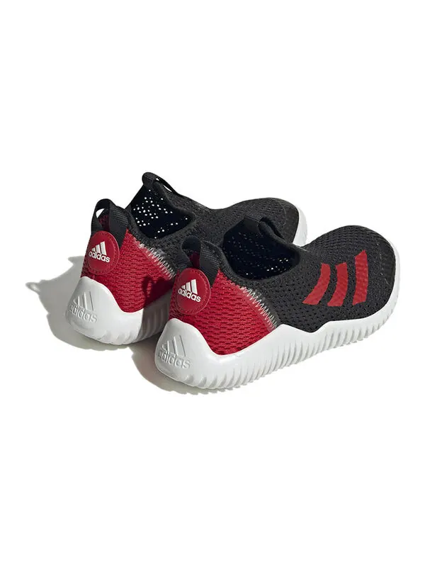 Кроссовки Rapidazen слипоны Adidas — изображение 4 из 4, черный//белый