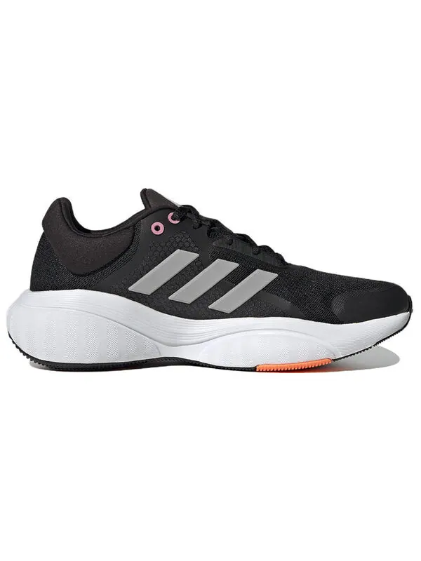 Кроссовки ответ обувь Adidas — изображение 2 из 4, черный/серый/оранжевый