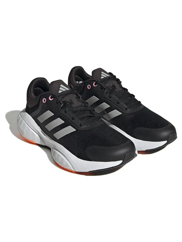 Кроссовки ответ обувь Adidas — изображение 3 из 4, черный/серый/оранжевый