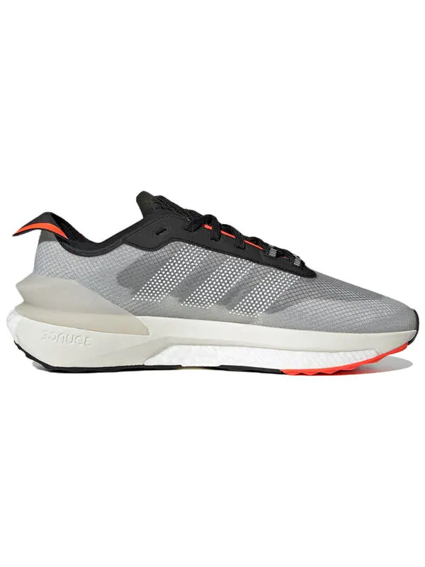Кроссовки avryn Adidas — изображение 2 из 4, серый/черный/оранжевый