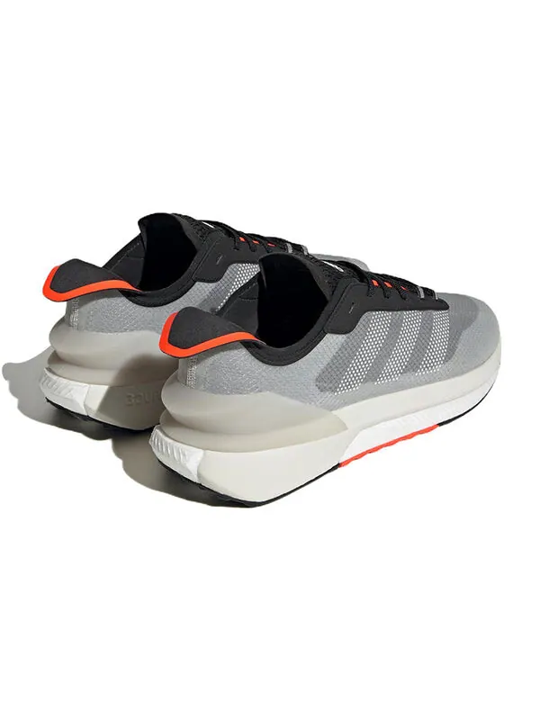 Кроссовки avryn Adidas — изображение 4 из 4, серый/черный/оранжевый