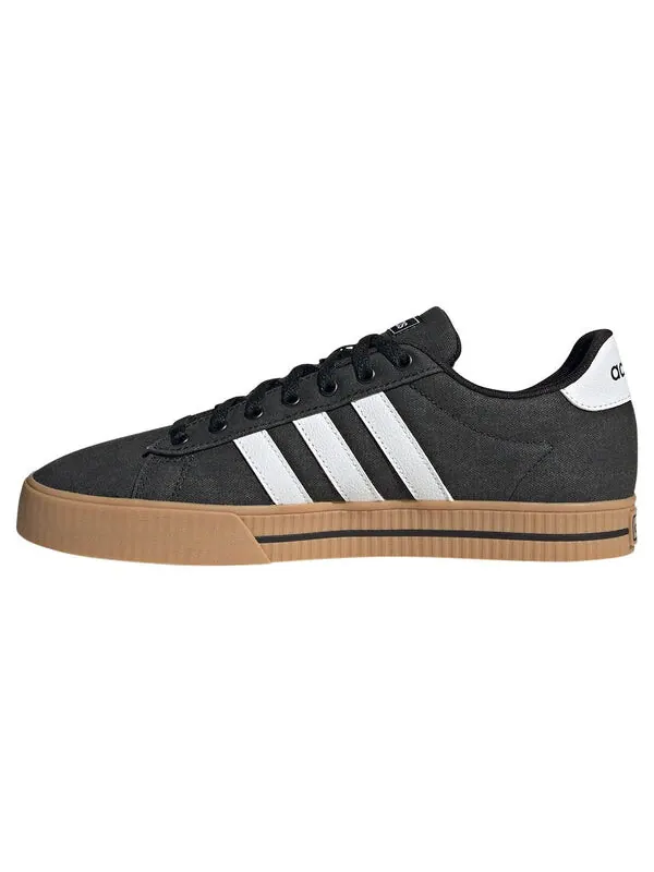Кроссовки повседневные 3.0 Adidas — изображение 2 из 4, черный/белый