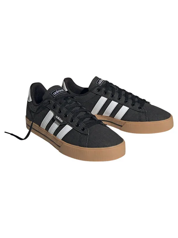 Кроссовки повседневные 3.0 Adidas — изображение 3 из 4, черный/белый