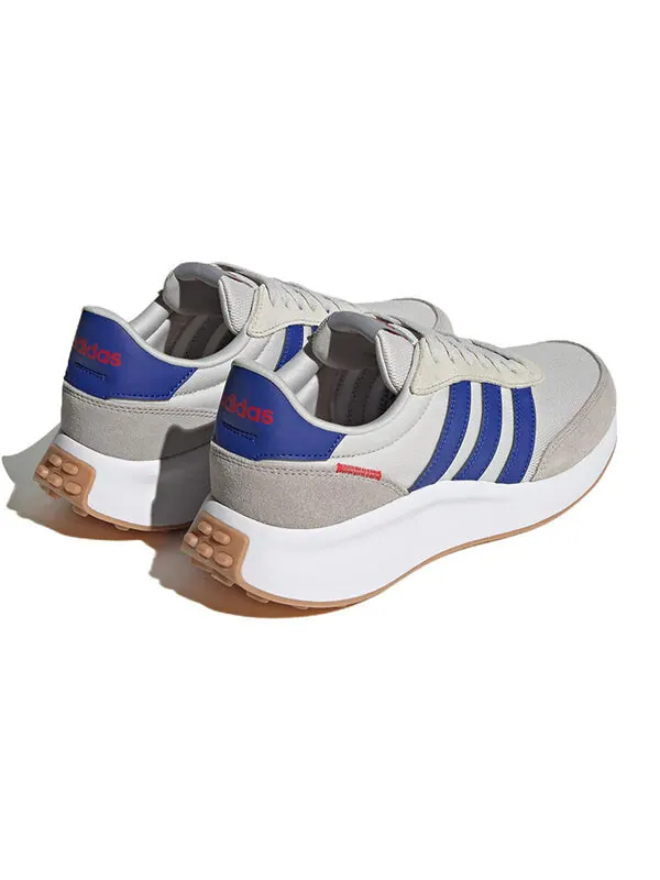 Кроссовки 70-х годов Adidas — изображение 4 из 4, серый/синий