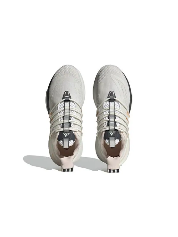 Кроссовки alphaboost v1 Adidas — изображение 4 из 4, белый/черный/серый