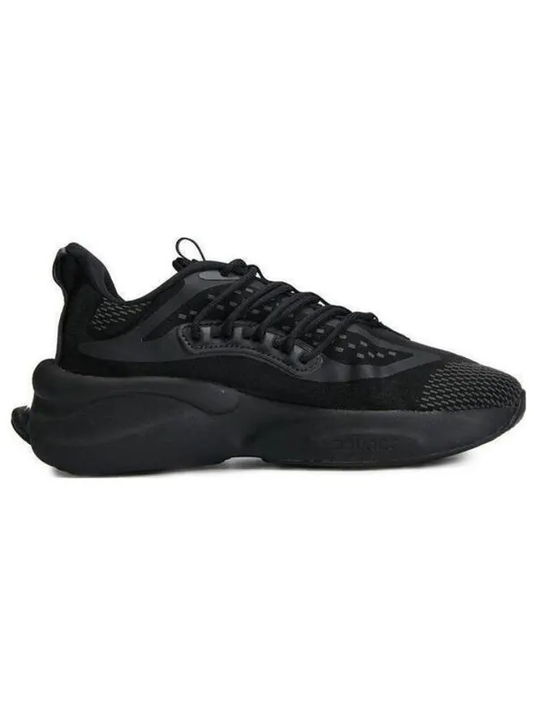 Кроссовки alphaboost v1 shoes Adidas — изображение 2 из 4, черный/серый