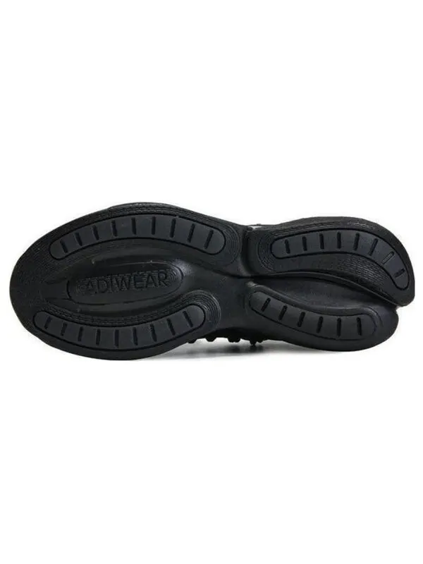 Кроссовки alphaboost v1 shoes Adidas — изображение 4 из 4, черный/серый