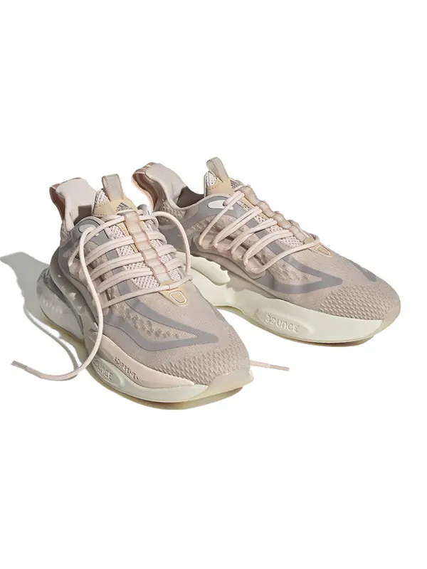 Кроссовки alphaboost v1 shoes 'wonder quartz' Adidas — изображение 3 из 4, белый