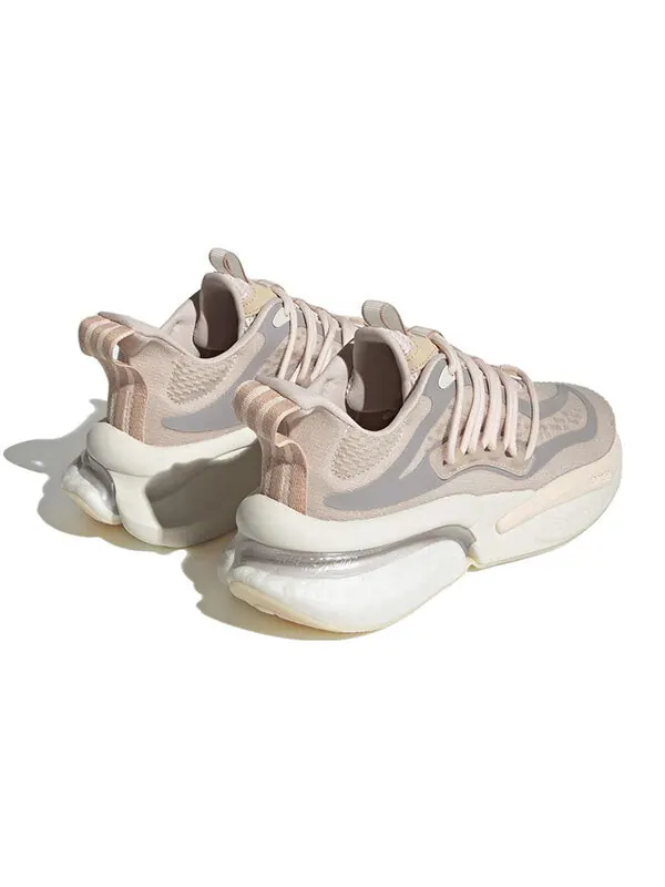 Кроссовки alphaboost v1 shoes 'wonder quartz' Adidas — изображение 4 из 4, белый