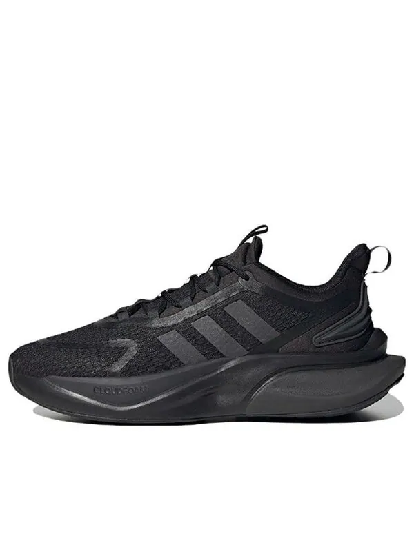 Кроссовки alphabounce plus Adidas — изображение 1 из 4, черный