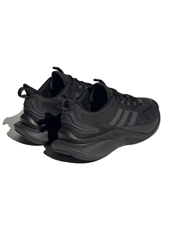 Кроссовки alphabounce plus Adidas — изображение 4 из 4, черный