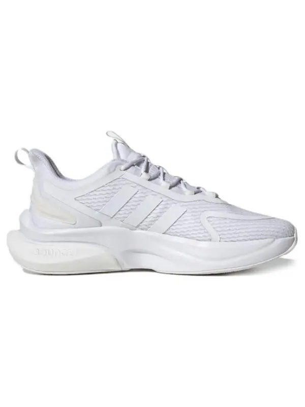 Кроссовки alphabounce plus Adidas — изображение 2 из 4, белый
