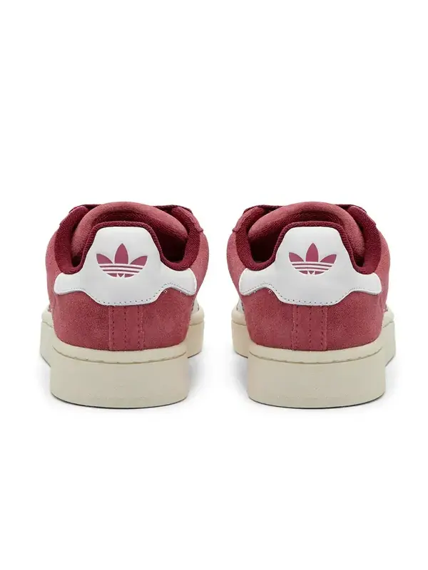 Кроссовки кампус 00-х Adidas — изображение 3 из 4, розовый/белый