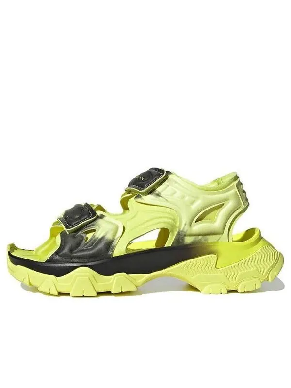 Сандалии от stella mccartney сандалии Adidas — изображение 1 из 4, желтый/желтый/черный