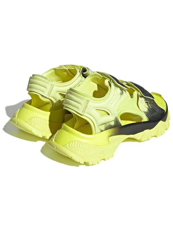 Сандалии от stella mccartney сандалии Adidas — изображение 4 из 4, желтый/желтый/черный