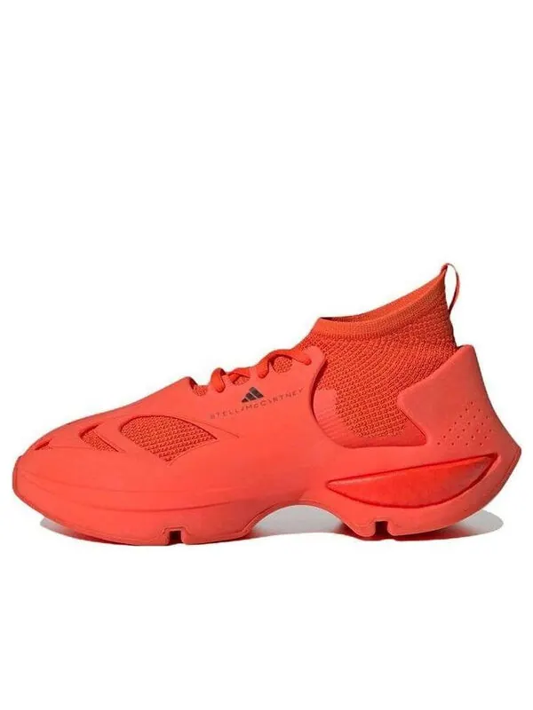 Кроссовки stella mccartney asmc sportswear run Adidas — изображение 1 из 4, оранжевый
